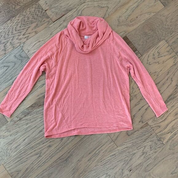 Lou & Grey Cowl Neck Sweater - Picture 1 of 5